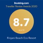 Booking.com 8+ Rinjani Beach